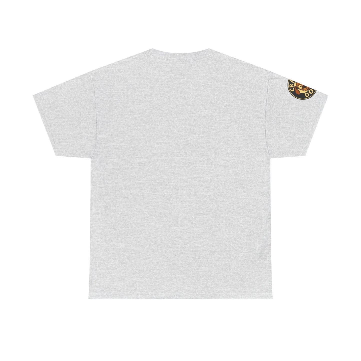 Crazy Rabbits Graphic Tee — Retro Mascot Rabbit Shirt