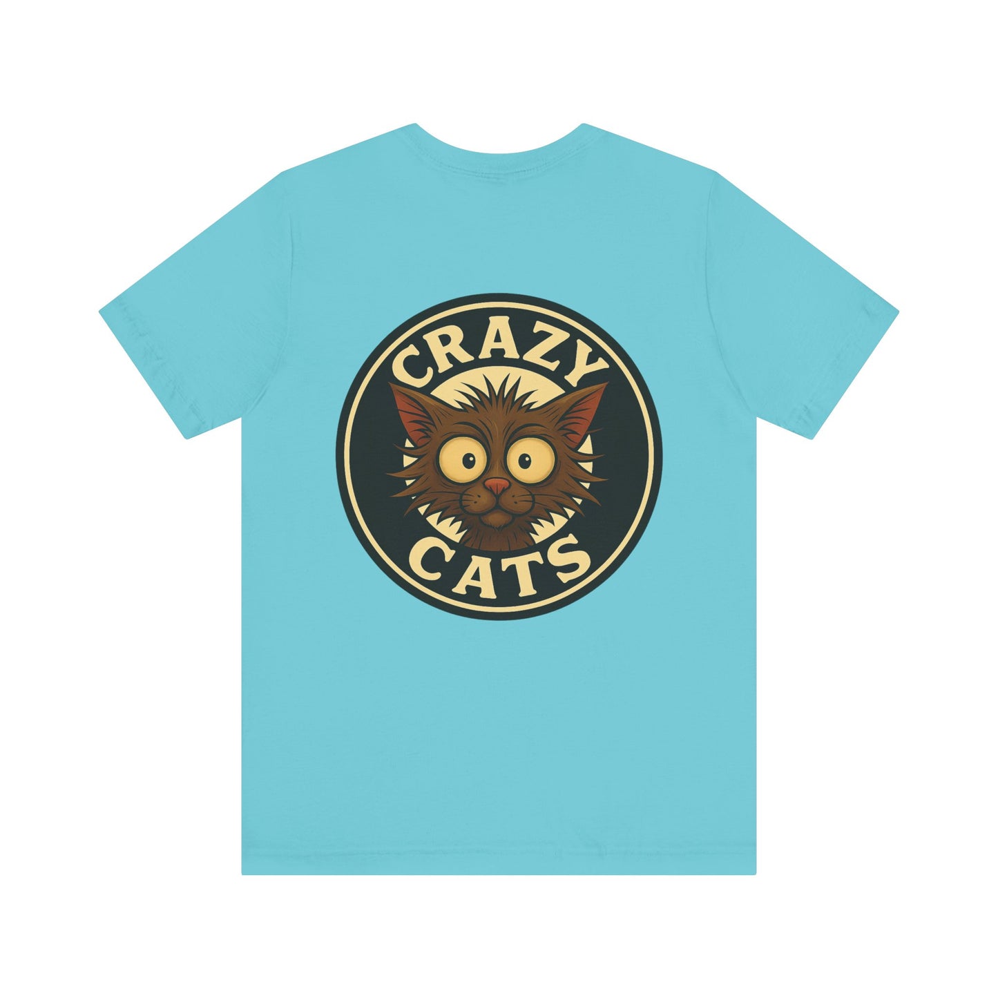 Over It Cat T-Shirt — Grumpy Kitty Graphic Tee