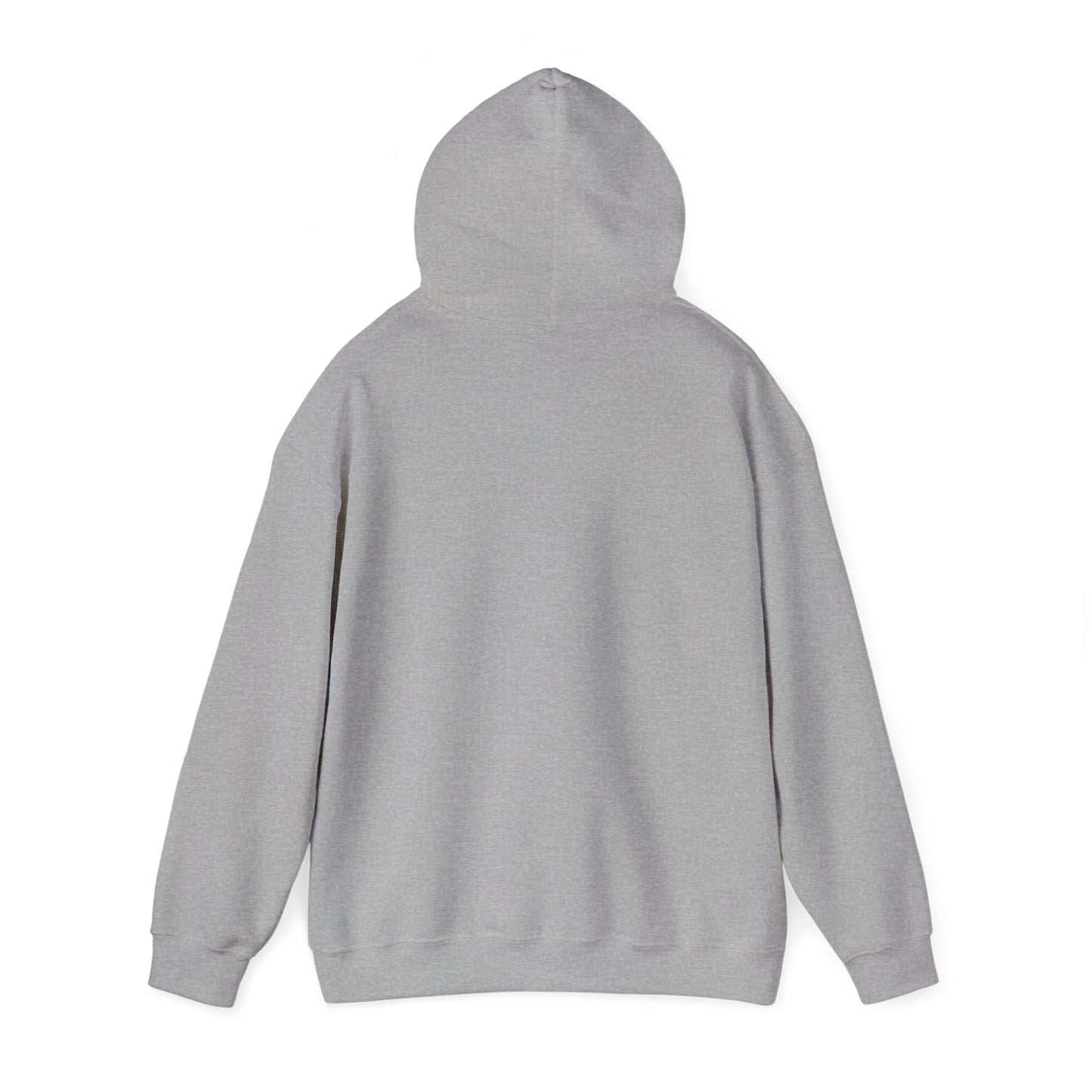 Red Paw Print Hoodie - Cozy Unisex Sweatshirt for Animal Lovers, Pet Enthusiasts, Gift for Dog Owners, Unique Casual Wear, Wild Style