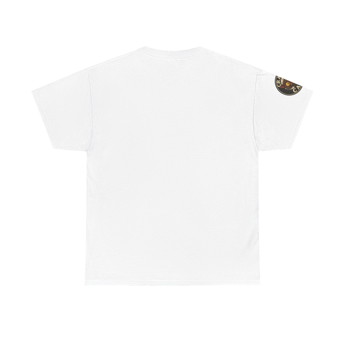 Crazy Cats T-Shirt — Vintage Cartoon Cat Graphic Tee for Cat Lovers