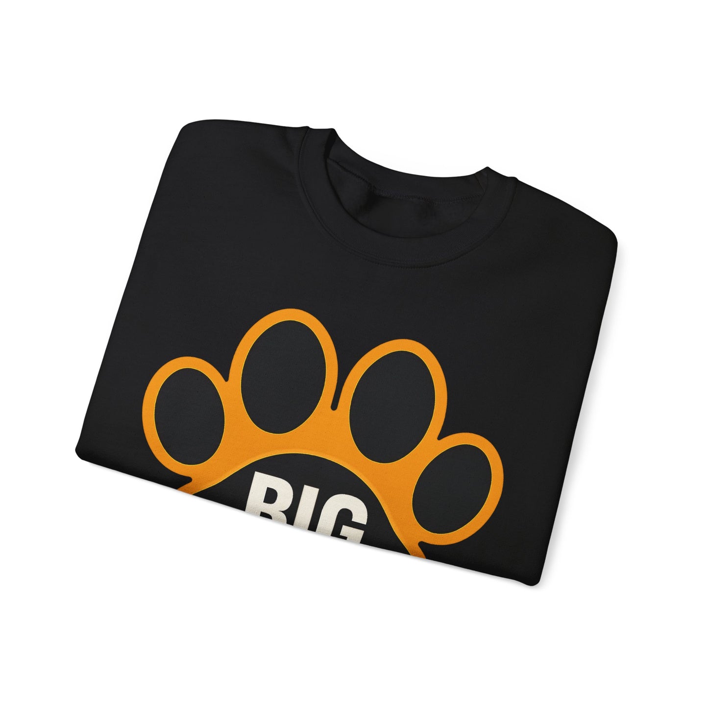 Pet Lover's Unisex Crewneck Sweatshirt, Funny Dog Dad Gift, Animal Lover Apparel, Cozy Paw Print Design, Perfect for Dog Lovers, [...]