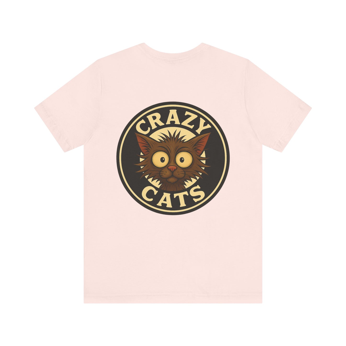 Over It Cat T-Shirt — Grumpy Kitty Graphic Tee