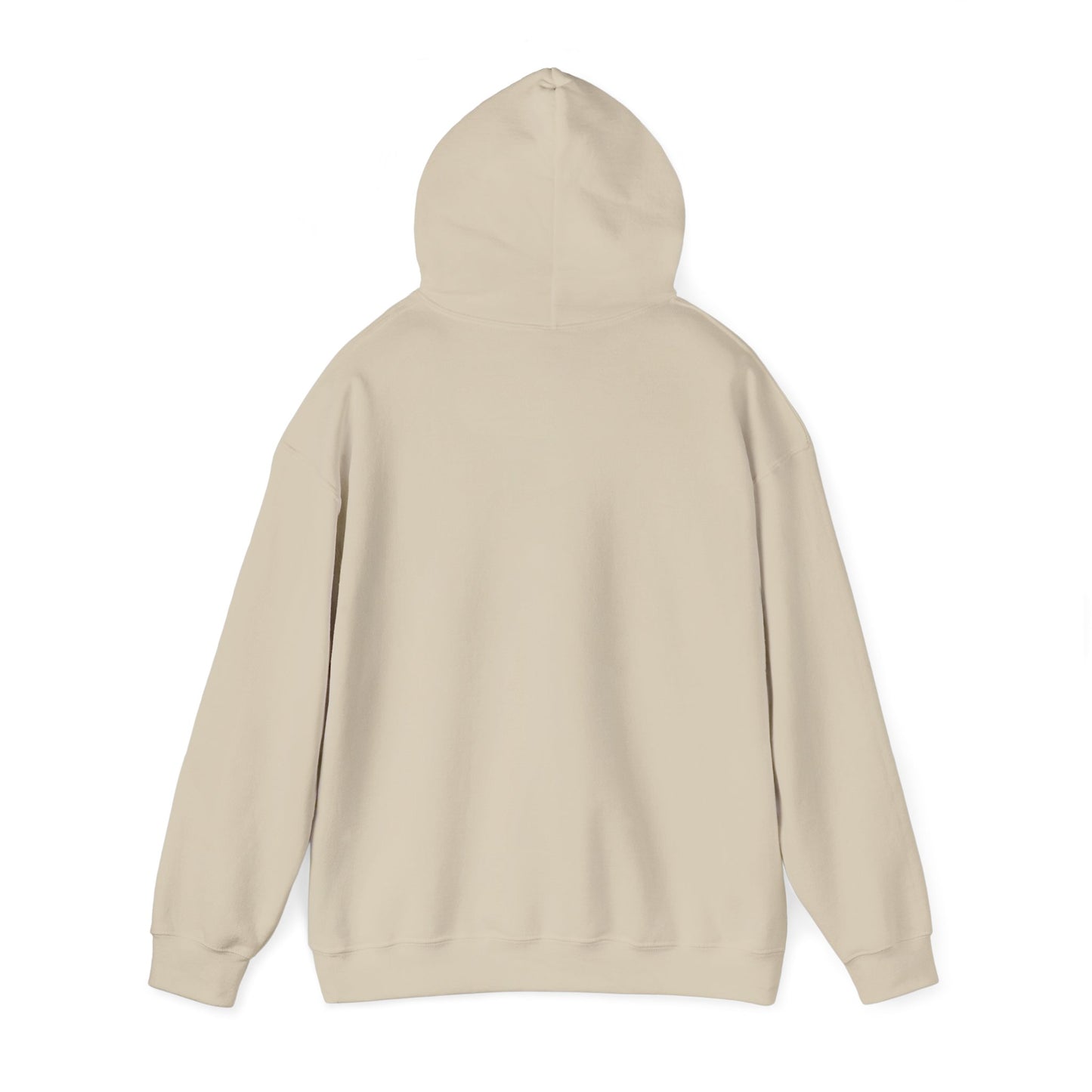 Cozy Spirit Paw Hoodie - Unisex Sweatshirt for Pet Lovers, Perfect Gift for Birthdays, Holidays, and Casual Outings