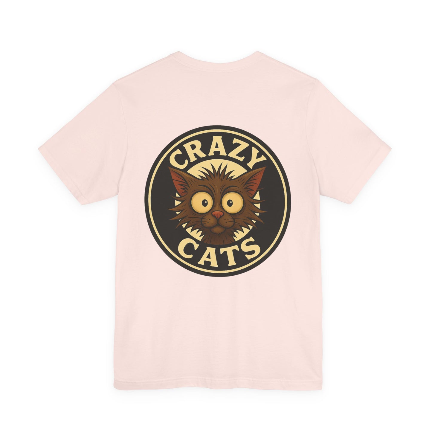 Over It Cat T-Shirt — Grumpy Kitty Graphic Tee